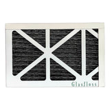 SaniDry CX Dehumidifier Carbon Odor Control Filters 15 3/4 x 10 1/4 x 1" - 12 Pack