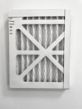 Santa Fe Compact 2 Dehumidifier 9 x 11 x 1" MERV 8 Filter 4029748 6-Pack - IAQ Living