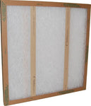 20" x 30" x 1" Fiberglass Panel Furnace Filters - 12 pk - IAQ Living