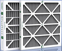 SaniDry CSB Dehumidifier Carbon Odor Control 12 x 12 x 1" Filters - 24 pack - IAQ Living