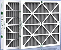 Santa Fe Advance 2 Dehumidifier Carbon Odor Control 14 x 17.5 x 2" Filters - 24 Pack - IAQ Living