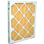 Ultra-Aire 90H or OLD Honeywell 90H 14 x 14 x 1" Dehumidifer MERV 11 Replacement Filter - 6 pack - IAQ Living