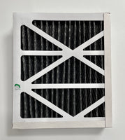 SaniDry Sedona Dehumidifier Carbon MERV 8 Filter - 12 Pack - IAQ Living