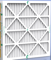 Santa Fe Advance 2 Dehumidifier MERV 8 Filter 14 x 17.5 x 2" 4031062 Case of 12 - IAQ Living