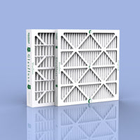 Ultra-Aire or Santa Fe Dehumidifier 16 x 20 x 2" MERV 13 Filter - 12 pack - IAQ Living