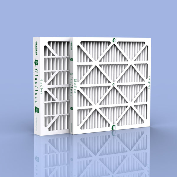 Ultra-Aire or Santa Fe Dehumidifier MERV 13 Filter 14 x 17.5 x 2" 6-Pack - IAQ Living