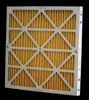 Honeywell DR90 or DR120 Dehumidifier MERV 11 Filter 14 x 17.5 x 2" Case of 12 - IAQ Living
